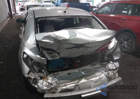 2008 Chrysler Sebring Touring from USA, damaged, VIN 1C3LC56R58N273266